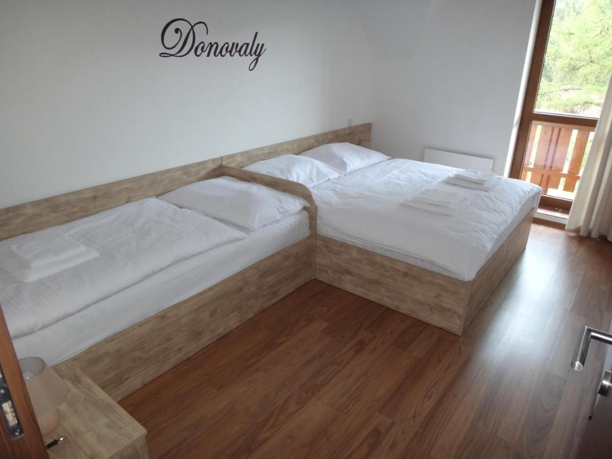 Kamzik Donovaly Appartement Buitenkant foto