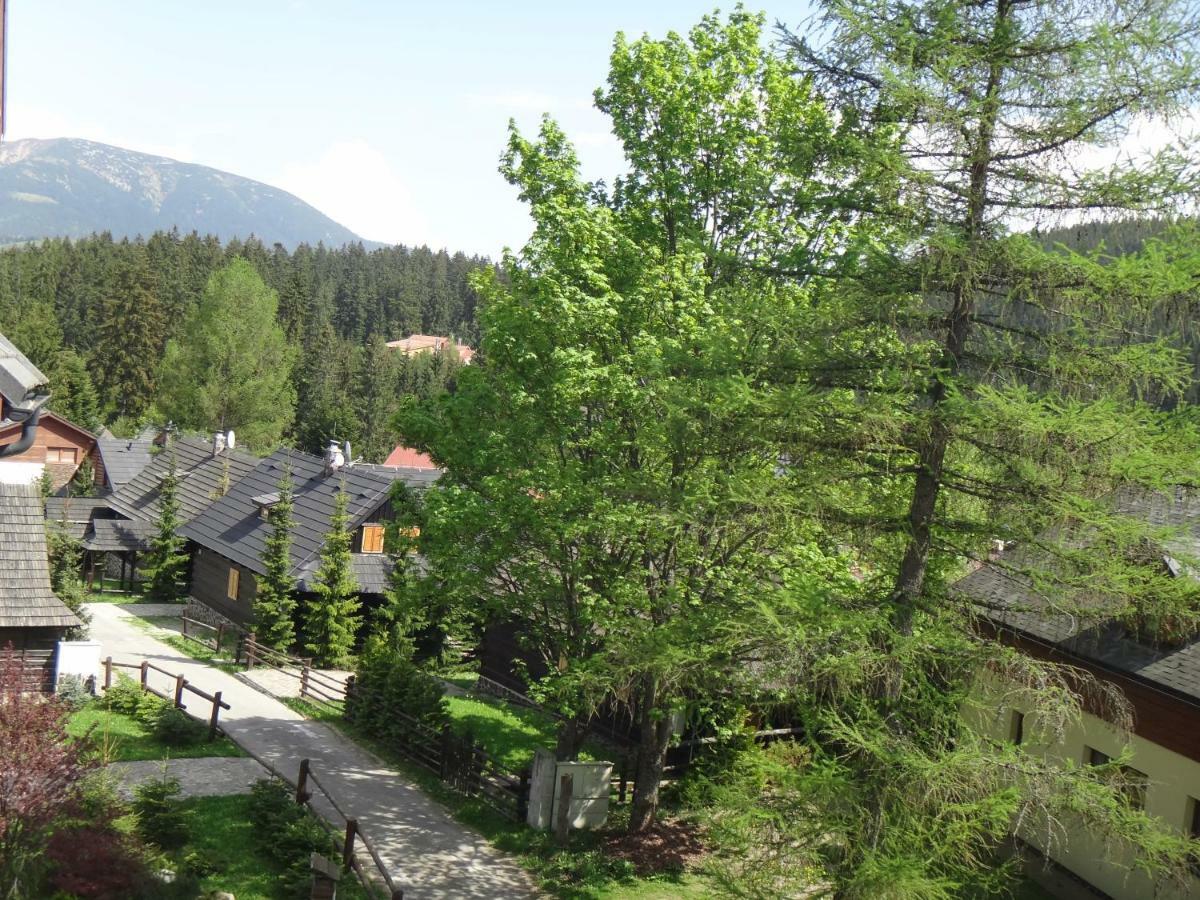 Kamzik Donovaly Appartement Buitenkant foto