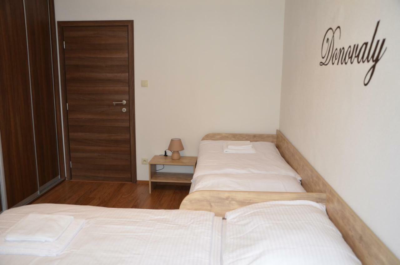 Kamzik Donovaly Appartement Buitenkant foto