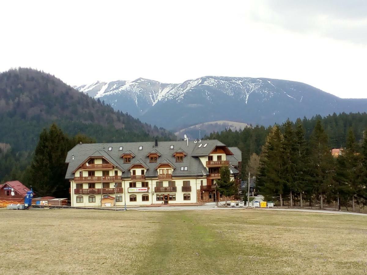 Kamzik Donovaly Appartement Buitenkant foto