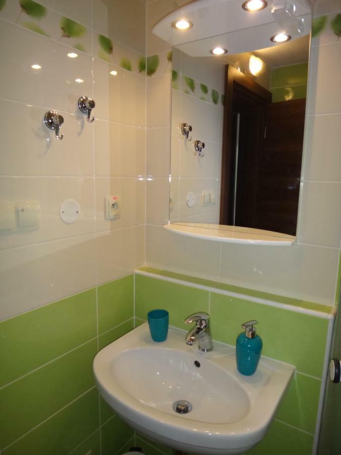 Kamzik Donovaly Appartement Buitenkant foto