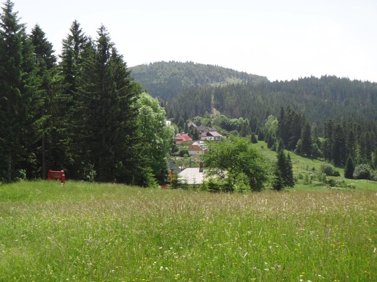Kamzik Donovaly Appartement Buitenkant foto